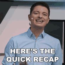 Here’s a quick recap of .